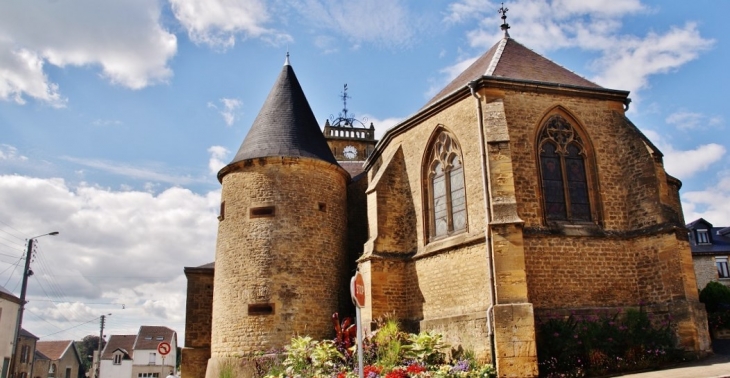 !église Saint-Eloi - Vivier-au-Court