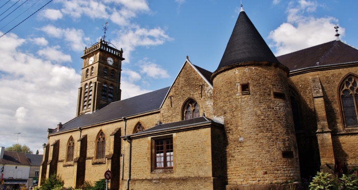 !église Saint-Eloi - Vivier-au-Court