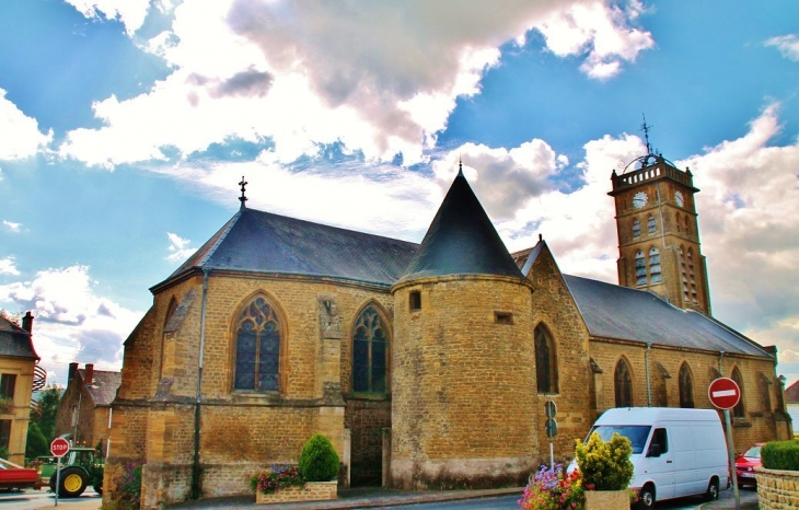 !église Saint-Eloi - Vivier-au-Court