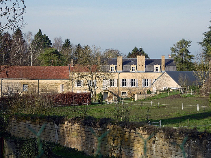 Belle ferme - Voncq