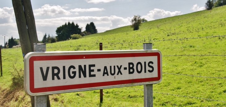  - Vrigne-aux-Bois