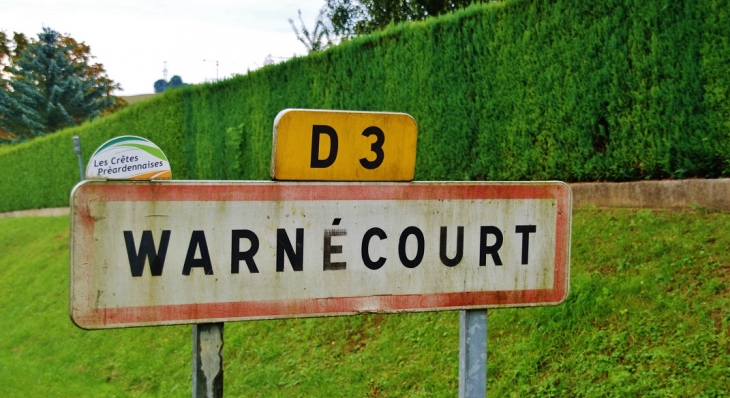  - Warnécourt