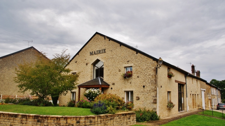 La Mairie - Warnécourt