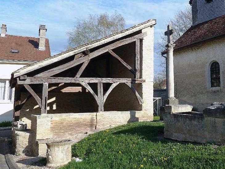 Lavoir - Ailleville