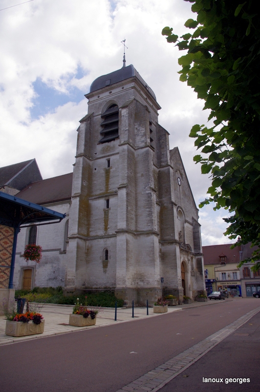 L'église - Aix-en-Othe