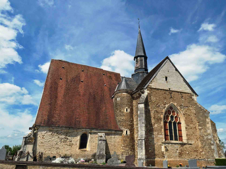 L'église - Avreuil