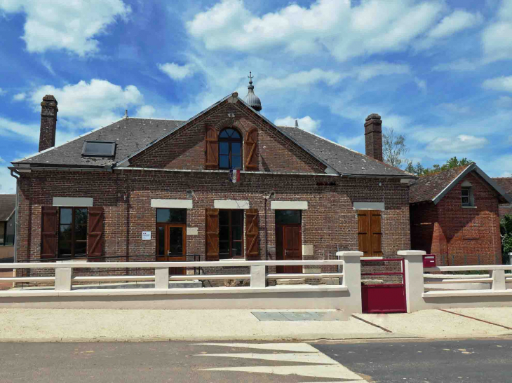 La mairie - Avreuil