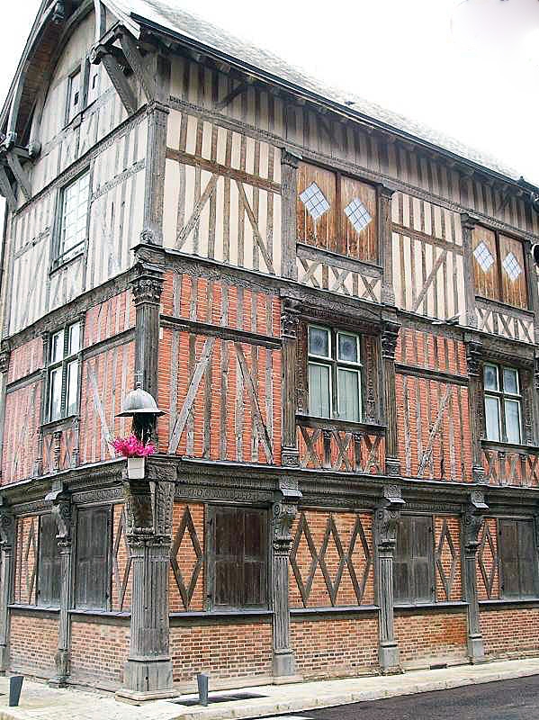 Maison Renaissance - Bar-sur-Seine