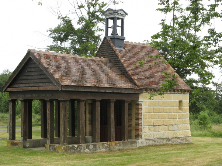 Chapelle Sainte Reine - Bérulle