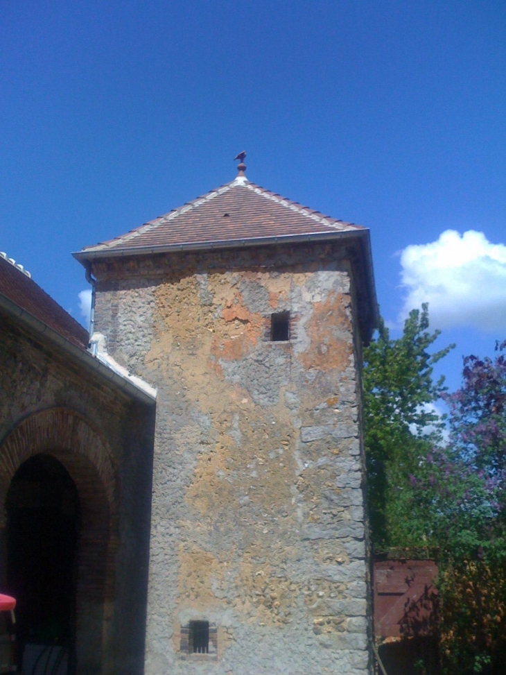 Le pigeonnier 4 place de l'eglise - Bérulle