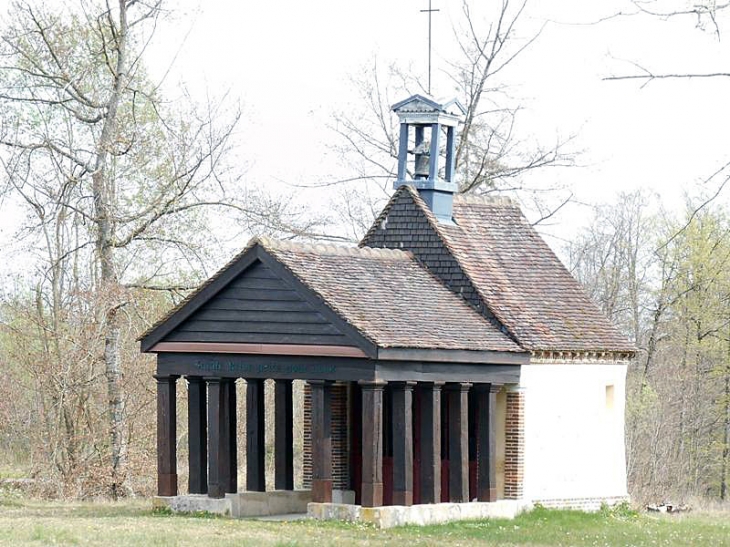 Chapelle Sainte Reine - Bérulle