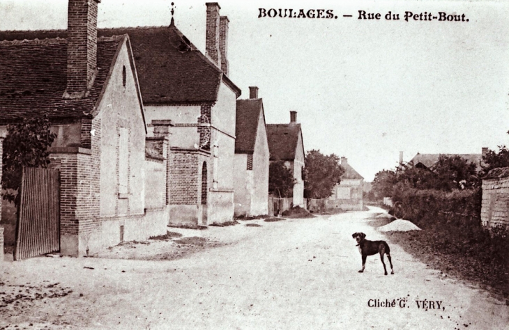 Boulages