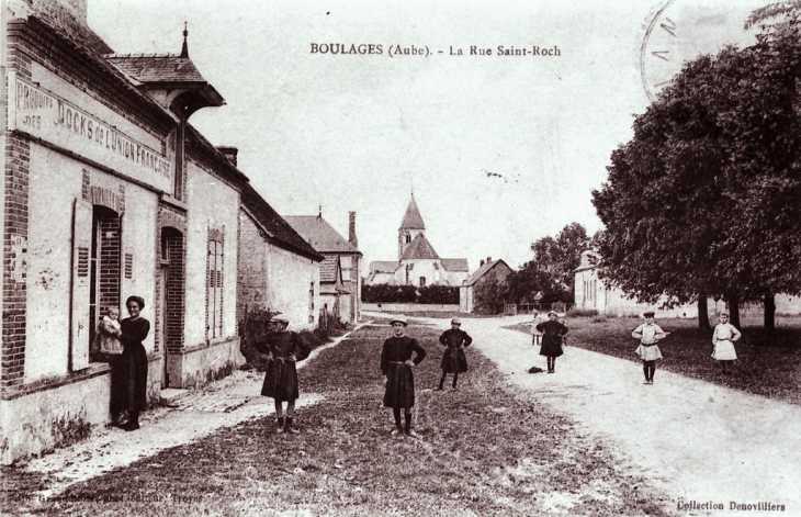 Boulages