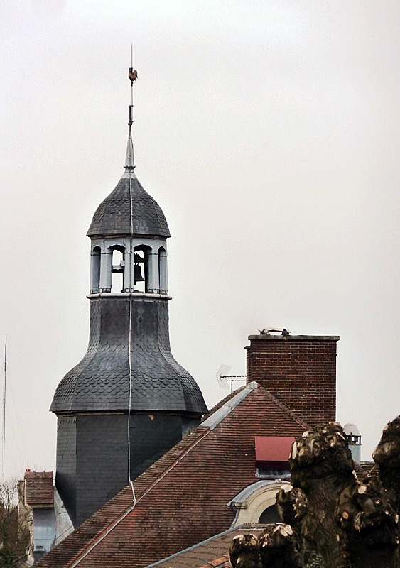 Beffroi - Brienne-le-Château