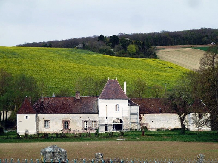 Ferme - Bucey-en-Othe