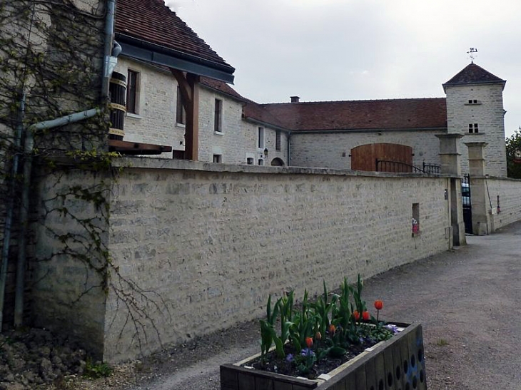 Belle ferme - Celles-sur-Ource