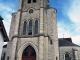 Photo suivante de Celles-sur-Ource l'entrée de l'église