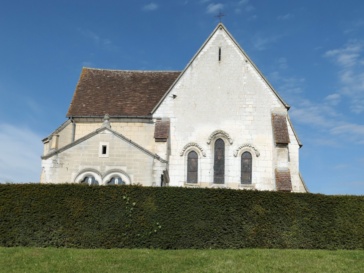 L'église - Champfleury