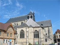 Eglise Saint Jean Baptiste - Chaource