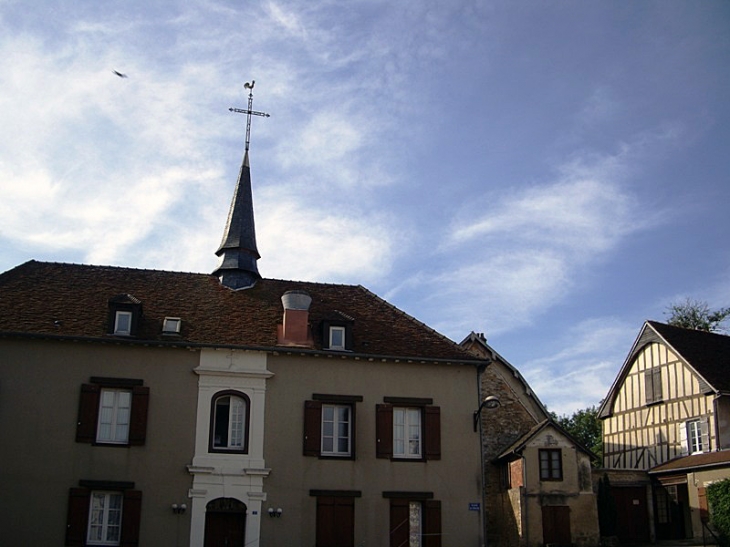 Chapelle de la maison de retraite - Chaource