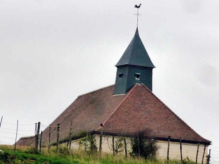 L'église - Chaserey