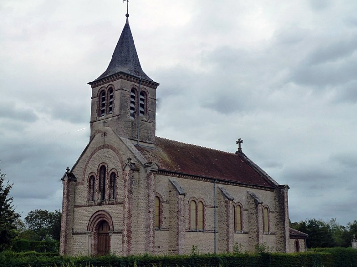 L'église - Cormost