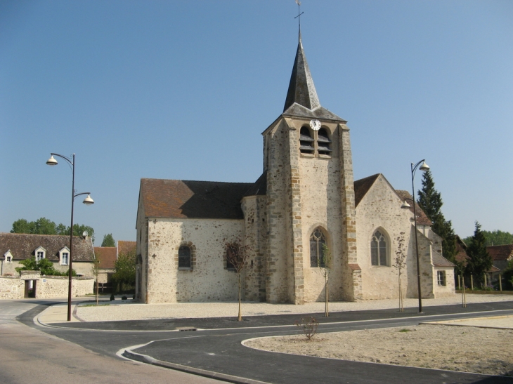 Eglise de Crancey