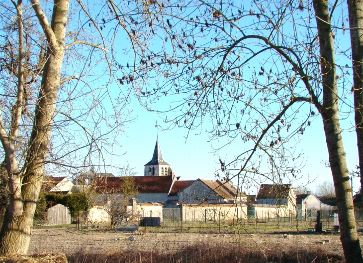 église - Crancey