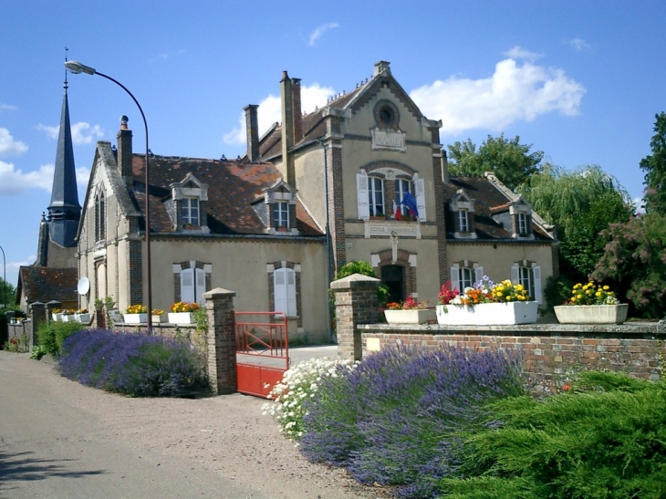 Mairie de Davrey