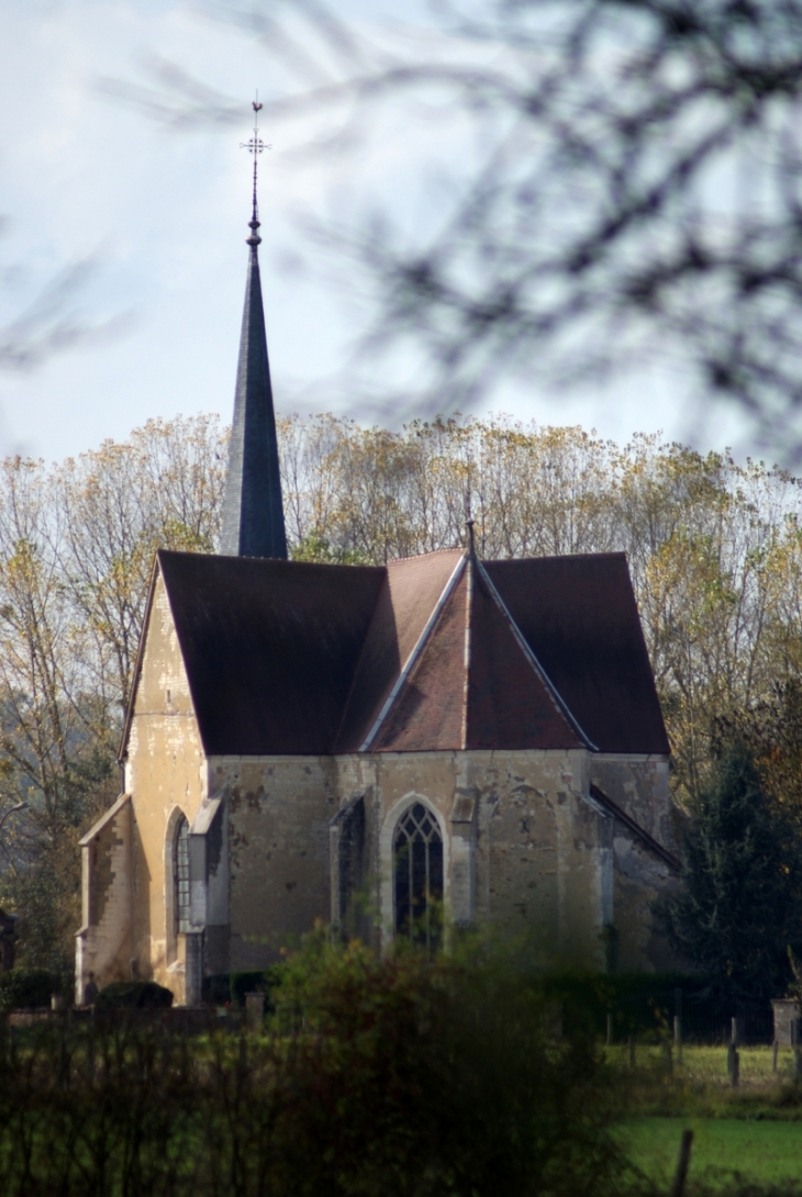 Eglise de Davrey