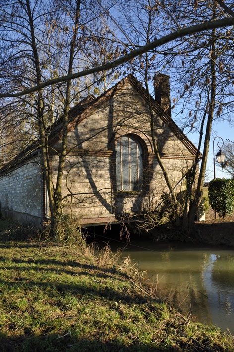 Lavoir - Photo Fabienne Clérin - Davrey