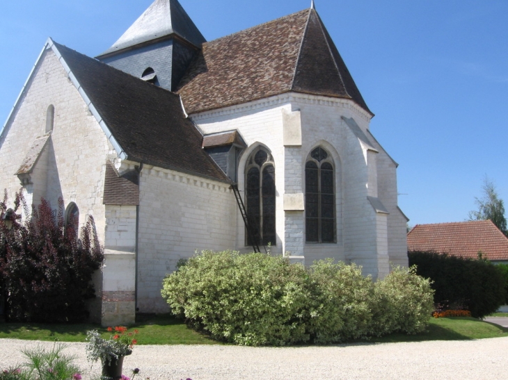 Eglise - Droupt-Sainte-Marie