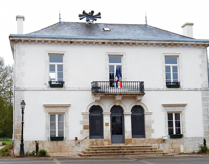 La mairie - Essoyes