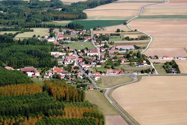 Étrelles-sur-Aube