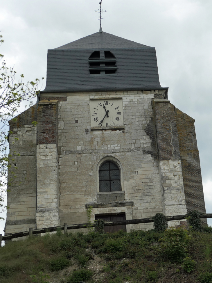 L'église - Fontvannes