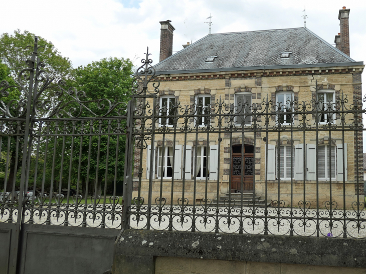 La mairie - Fontvannes