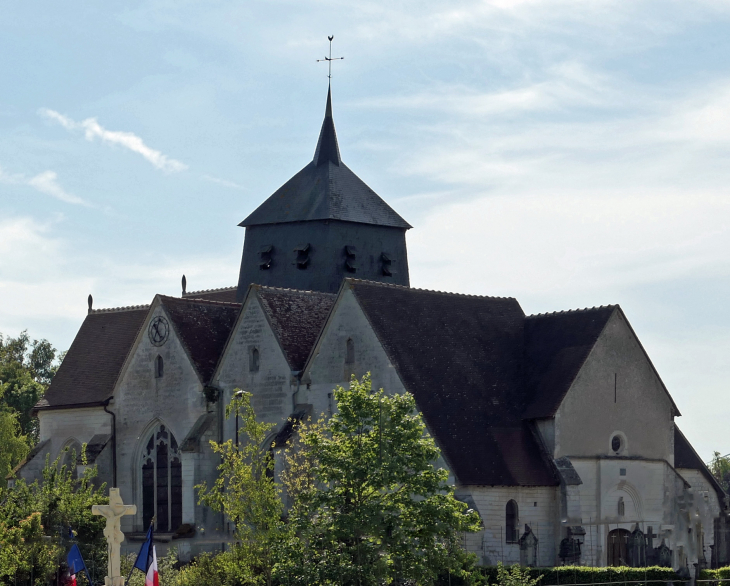 L'église - Herbisse