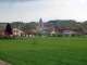 vue sur le village