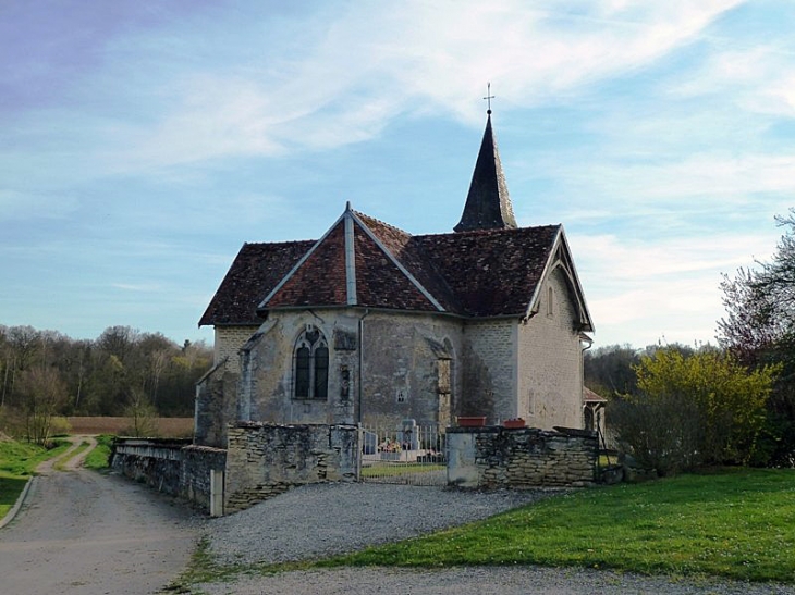 L'église - La Chaise