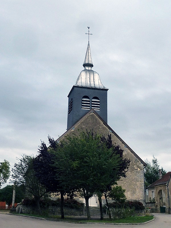 L'église - Lagesse