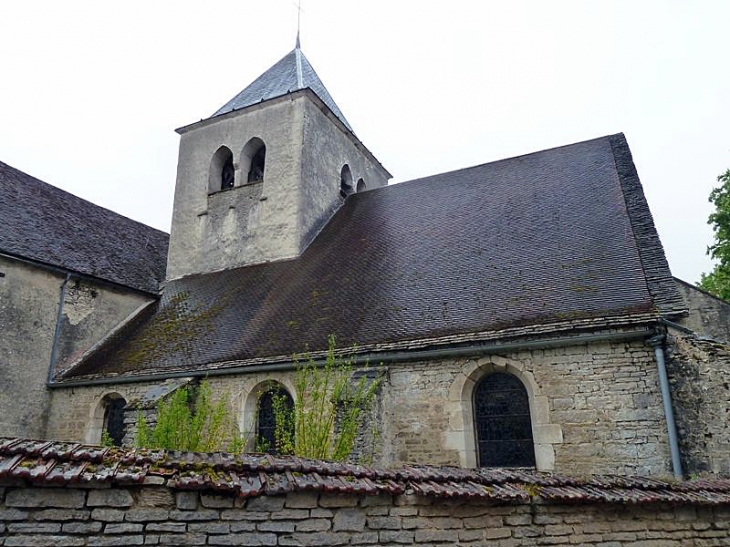 L'église - Landreville