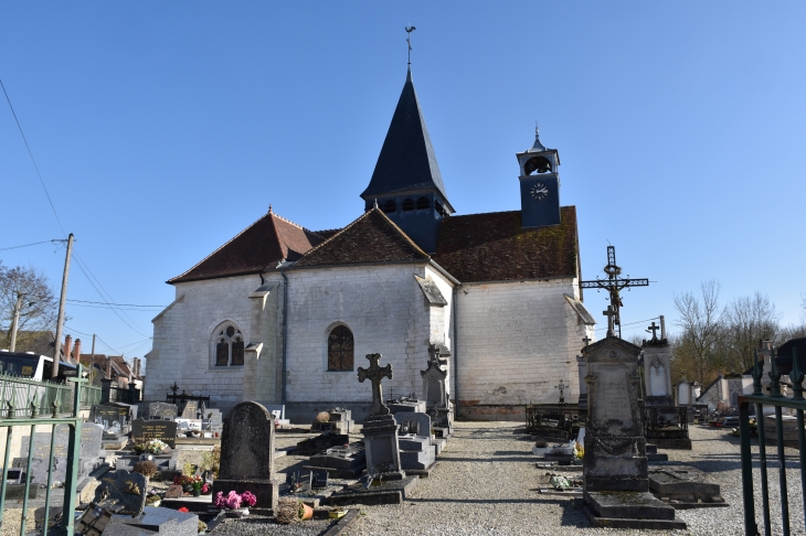 Eglise - Le Chêne