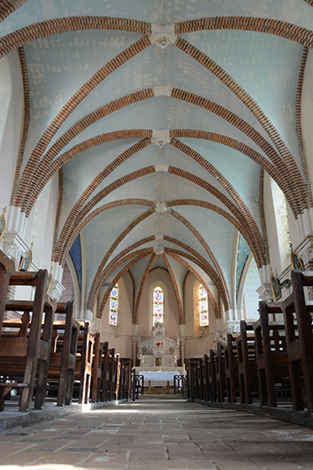 Eglise - Photo Fabienne Clérin - Les Croûtes