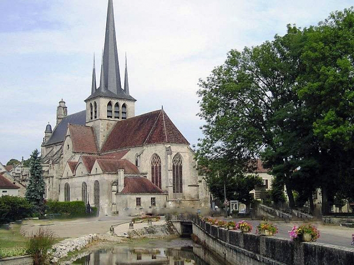 L'église de Ricey-Bas - Les Riceys