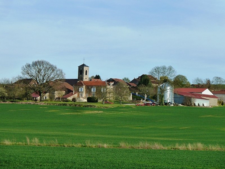 Vue d'ensemble - Lévigny