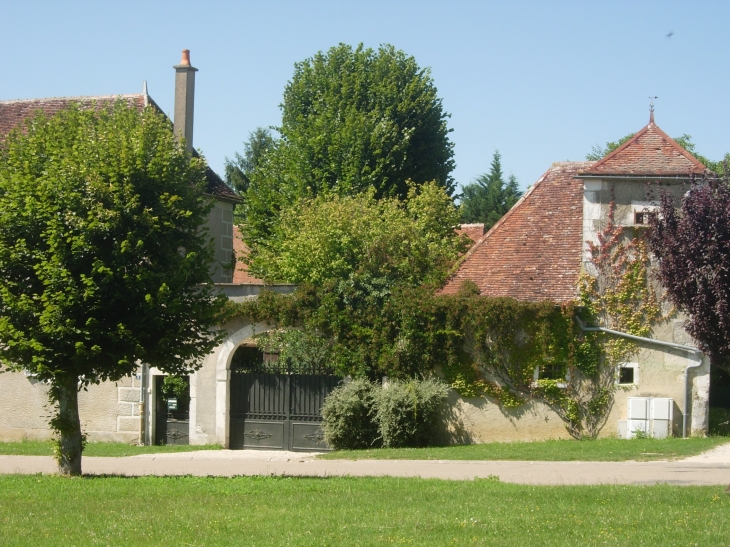 Maison de mon enfance - Lignières