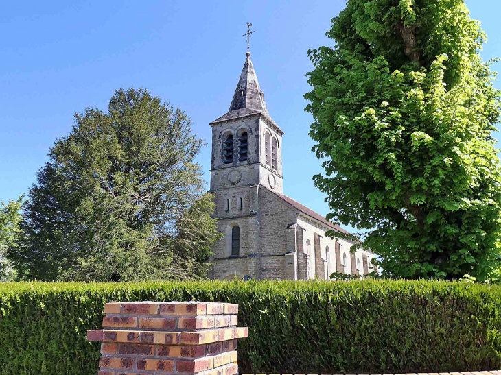 L'église - Lirey