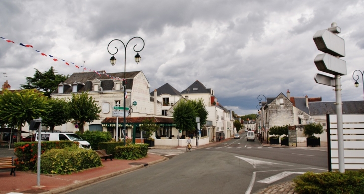 La Ville - Loches-sur-Ource