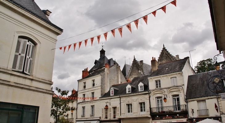 La Ville - Loches-sur-Ource