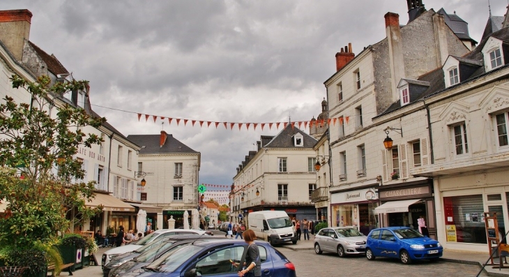 La Ville - Loches-sur-Ource